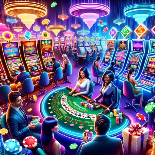 Online casino 7Slots